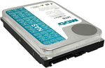 MaxDigitalData MD14TSATA25672NAS 14TB 7200 RPM 256MB Cache SATA 6.0Gb/s 3.5" Internal NAS Hard Drive