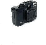 Canon PowerShot G10 Digital Camera 14.7MP 5x Zoom 3in LCD Black