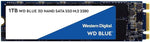 Western Digital WD Blue 2TB M.2 SATA Internal Solid State Drive
