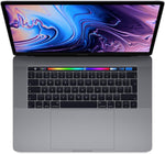 Apple MacBook Pro 15 2018 Core I7 2.6GHz 16GB RAM 512GB SSD Space Grey Renewed
