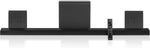 Samsung HW-B650F 3.1 Channel Soundbar with Wireless Subwoofer Black