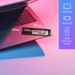 Patriot P410 2TB Internal SSD NVMe PCIe Gen 4x4 M.2 2280
