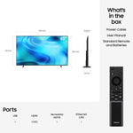 Samsung Smart TV 65-Inch U7020H Crystal UHD 4K TV, HDR10+, Motion Xcelerator, Dynamic Sound Pack, Gaming Hub, Knox Security, Vision AI Companion [2026]