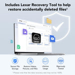 Lexar ES3 External SSD 2TB