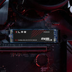 PNY XLR8 CS3030 2TB NVMe PCIe Gen 3x4 M.2 2280 Internal SSD