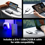Lexar ES3 External SSD 2TB