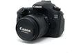 Canon EOS 60D 18 MP Digital SLR Camera with EF-S 18-55mm f/3.5-5.6 IS Lens Black
