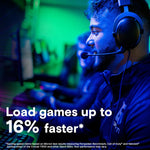Crucial T500 2TB NVMe PCIe Gen4 M.2 SSD 7400MB/s Read