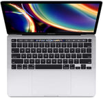 Apple MacBook Pro 13" 2020 Intel Core i5 2GHz 16GB RAM 512GB SSD Silver (Renewed)
