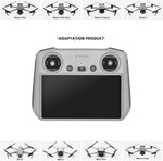 AIROKA RC Remote Controller for DJI Mini 3/3 Pro/Mavic 3 C/3/Air 2S Black
