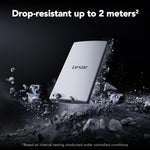 Lexar ES3 External SSD 2TB