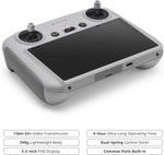AIROKA RC Remote Controller for DJI Mini 3/3 Pro/Mavic 3 C/3/Air 2S Black