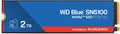 SanDisk WD Blue SN5100 2TB NVMe SSD PCIe Gen 4.0 M.2 2280