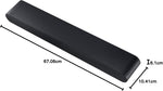 Samsung HW-S60B 3.1ch Soundbar with Dolby Atmos DTS Virtual:X Q Symphony Adaptive Sound Game Mode Bluetooth 2022