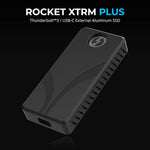 SABRENT Rocket XTRM Plus 2TB Thunderbolt 3 Portable External SSD