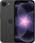 Apple iPhone 17e 256GB Smartphone 6.1" Super Retina XDR Display A19 Chip 48MP Camera Black