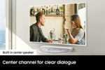 Samsung HW-S60B 3.1ch Soundbar with Dolby Atmos DTS Virtual:X Q Symphony Adaptive Sound Game Mode Bluetooth 2022