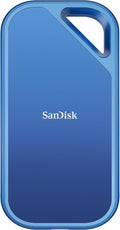 SanDisk Creator Pro Portable NVMe SSD 2TB