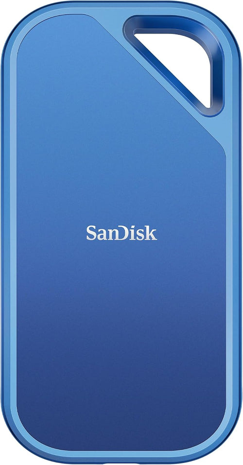 SanDisk Creator Pro Portable NVMe SSD 2TB