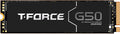 TEAMGROUP T-Force G50 2TB PCIe Gen4x4 M.2 2280 NVMe SSD 5000MB/s