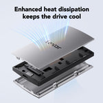 Lexar ES3 External SSD 2TB