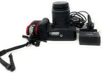 Canon EOS 60D 18 MP Digital SLR Camera with EF-S 18-55mm f/3.5-5.6 IS Lens Black