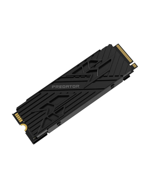 Acer Predator GM7000 Heatsink 2TB SSD PCIe Gen4x4 NVMe M.2 Internal Gaming Solid State Drive
