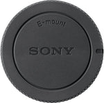 Sony E PZ 18-105mm F4 G OSS Lens for E-Mount Cameras Black