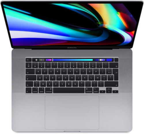 Apple MacBook Pro 16" 2019 Intel Core i9 2.4GHz 32GB RAM 512GB SSD Space Grey (Renewed)