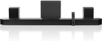 Samsung HW-B650F 3.1 Channel Soundbar with Wireless Subwoofer Black