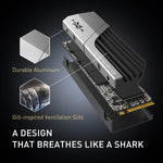 Silicon Power 2TB XS70 NVMe PCIe Gen4 M.2 2280 Internal Gaming SSD