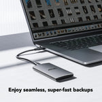 Lexar ES3 External SSD 2TB