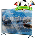 AIZYR Blue Light Blocking Screen Protector Anti-UV Eye Protection Filter Film Panel Anti-Scratch, Matte Gloss Finish, for 75-85 inch LED, LCD, 4K OLED & QLED HDTV Displays,75inch 1645x930mm