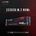 PNY XLR8 CS3030 2TB NVMe PCIe Gen 3x4 M.2 2280 Internal SSD