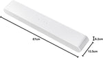 Samsung HW-S61B Soundbar Dolby Atmos Wireless Q-Symphony Gen II White