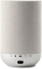 Denon Home 200 Wireless Speaker With Bluetooth HEOS Multiroom Streaming Dolby Atmos Music Support AirPlay 2 High-Resolution Audio Stone