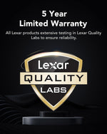 Lexar Play 2230 PCIe 4.0 Internal SSD 2TB M.2 2230 NVMe Gaming Solid State Drive