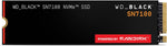 WD Black SN7100 2TB NVMe PCIe Gen4 M.2 2280 SSD 7250MB/s Read