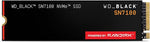 WD Black SN7100 2TB NVMe PCIe Gen4 M.2 2280 SSD 7250MB/s Read