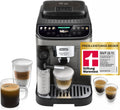 De'Longhi Magnifica Evo Next Bean-to-Cup Coffee Machine Titanium ECAM312.80.TB