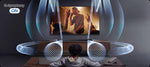 Samsung HW-Q930F Q-Series Soundbar 9.1.4ch Wireless Dolby Atmos Black