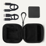 Amazon Basics 2TB Portable External SSD USB 3.2 Gen 2 Black