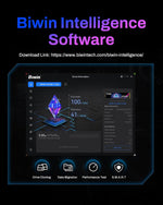 BIWIN Black Opal NV3500 M.2 SSD 2TB PCIe Gen 3x4 NVMe Internal Drive