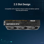 ASUS Prime GeForce RTX 5060 8GB GDDR7 OC Edition Graphics Card