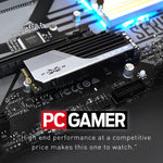 Silicon Power 2TB XS70 NVMe PCIe Gen4 M.2 2280 Internal Gaming SSD