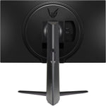 LG Ultragear Gaming Monitor 27GS65F, 27 Inch, 1080p, 180Hz, 1ms, IPS Display, HDR 10, NVIDIA G-Sync Compatible & AMD FreeSync , Smart Energy Saving, DisplayPort, HDMI
