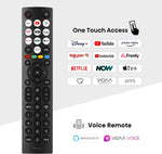 Hisense 43 Inch 4K QLED Smart TV 43E7NQTUK - Quantum Dot Colour, 4K AI Processor, Dolby Vision Atmos, Smooth Motion, Sports Mode, Vidaa OS with Freely, Youtube, Netflix and Disney+ (2024 Model)