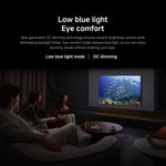 XIAOMI TV F 65, 65 Inch (165 cm), 4K UHD, Smart TV, Fire TV, HDR10, MEMC,60Hz with 120Hz Game Boost Mode, Alexa Voice Control, 2GB+32GB, Works with Apple AirPlay