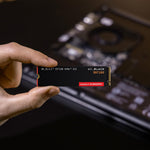 WD Black SN7100 2TB NVMe PCIe Gen4 M.2 2280 SSD 7250MB/s Read