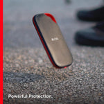 SanDisk Extreme PRO Portable SSD 2TB USB4 3800MB/s Read Black